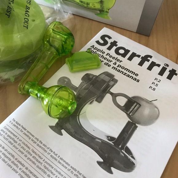 Apple peeler 🍎 - Picture 12 of 12